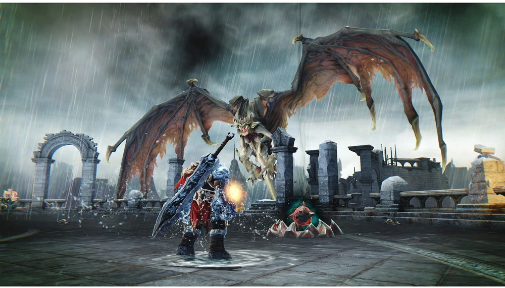 THQ Nordic THQ Darksiders: Warmastered leidimas
