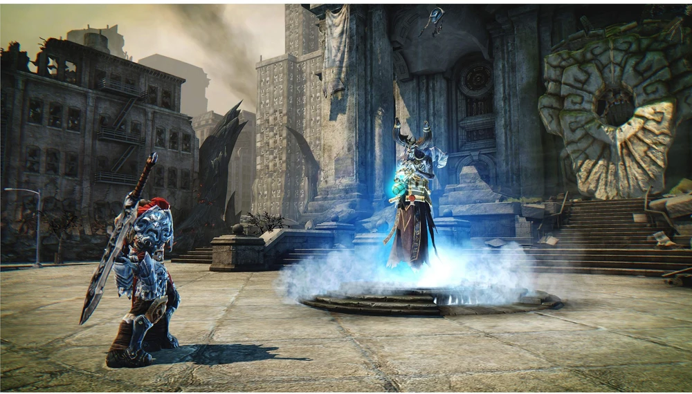 THQ Nordic THQ Darksiders: Warmastered leidimas