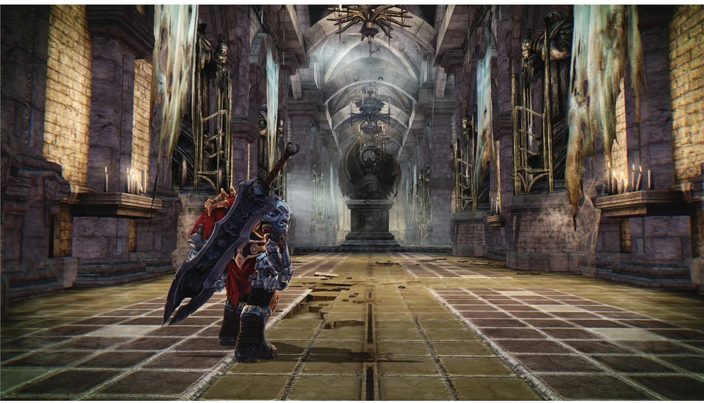THQ Nordic THQ Darksiders: Warmastered leidimas