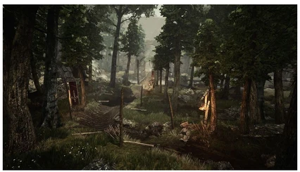 Thq Nordic Gothic 1 perdarymas PS5