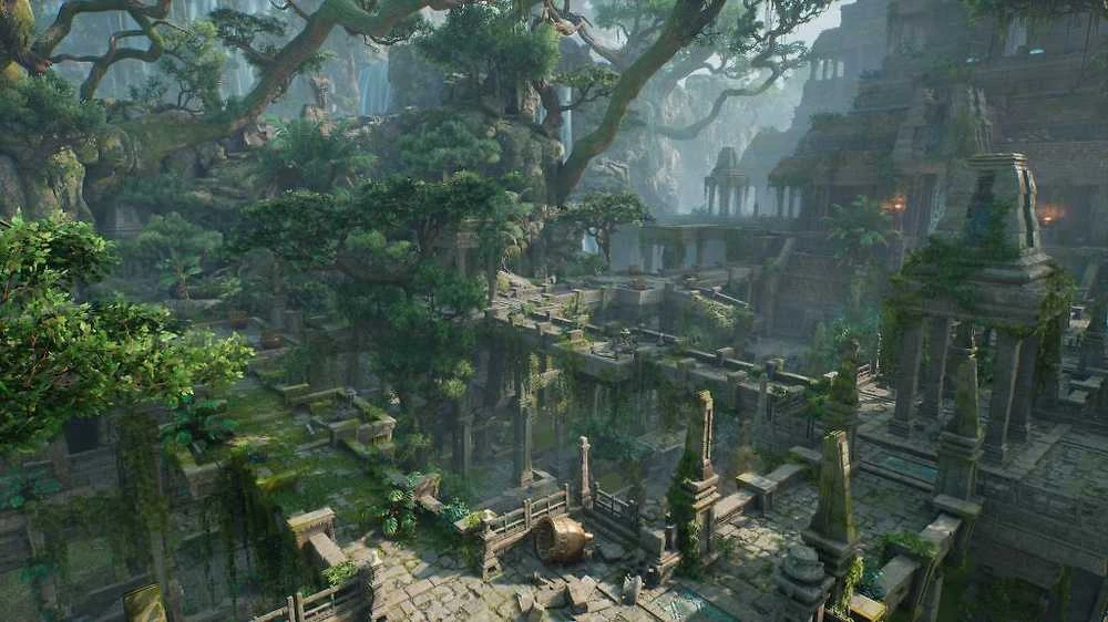 THQ Outcast - A New Beginning