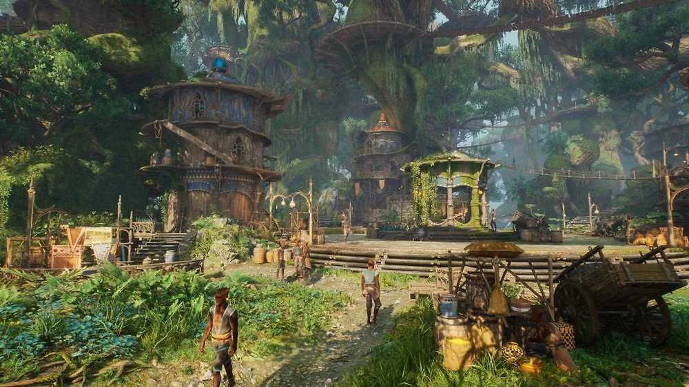 THQ Outcast - A New Beginning