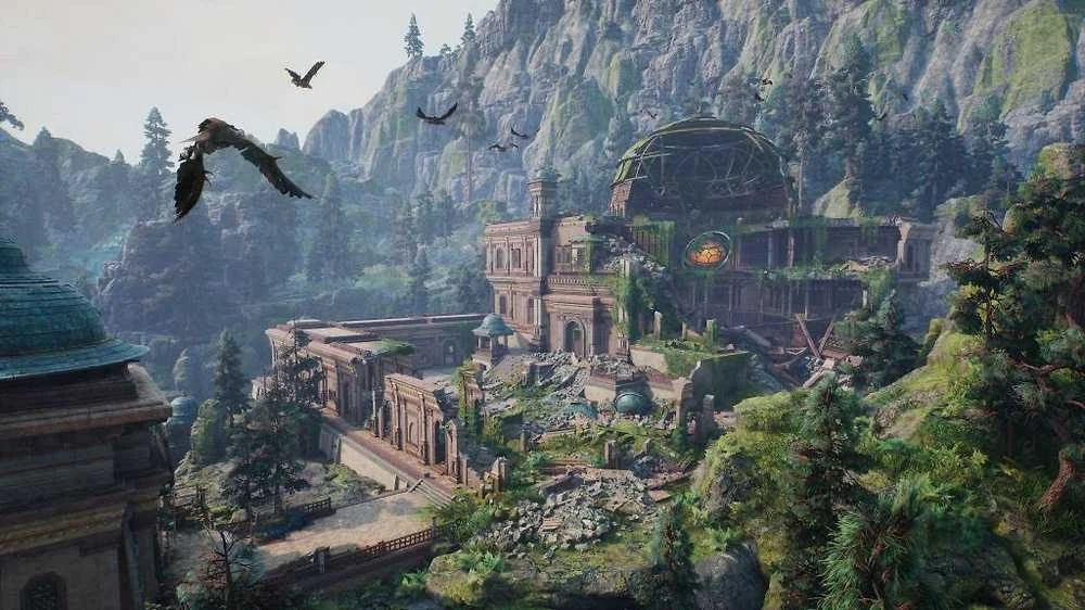THQ Outcast - A New Beginning