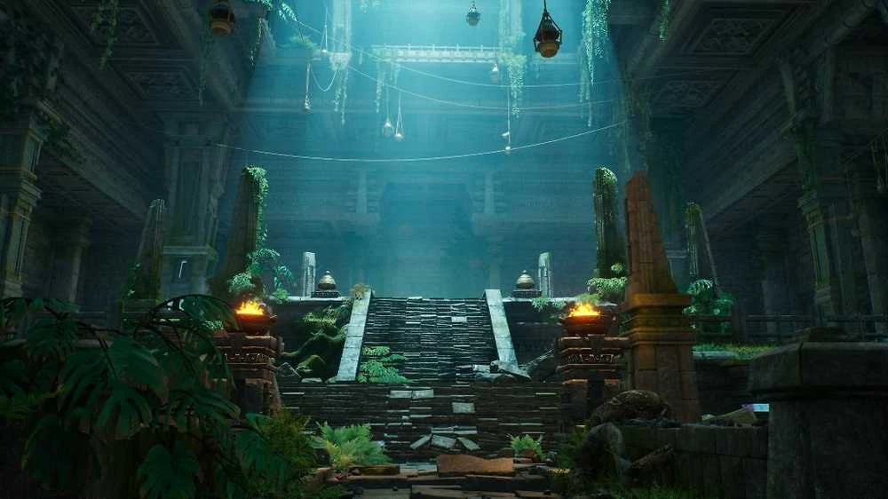 THQ Outcast - A New Beginning