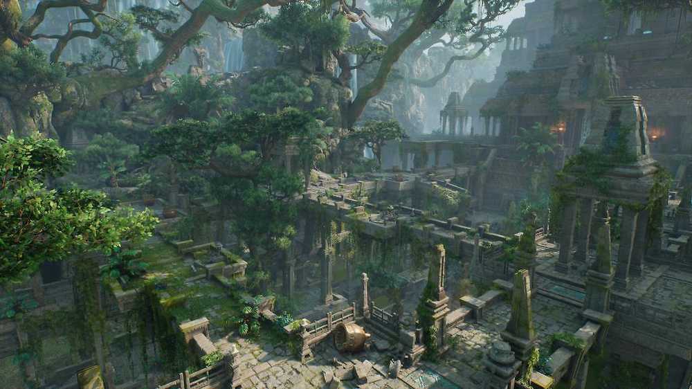 THQ Koch Media Outcast 2 PlayStation 5
