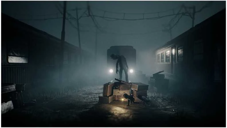 Thq Nordic Reanimal