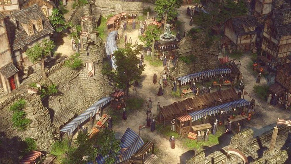 Thq Nordic SpellForce 3 sustiprintas PS4