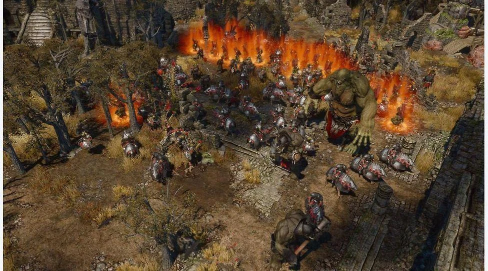 Thq Nordic SpellForce 3 sustiprintas PS4