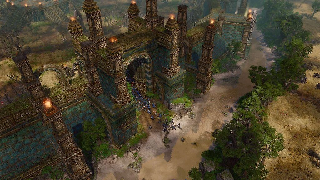 Thq Nordic SpellForce 3 sustiprintas PS4