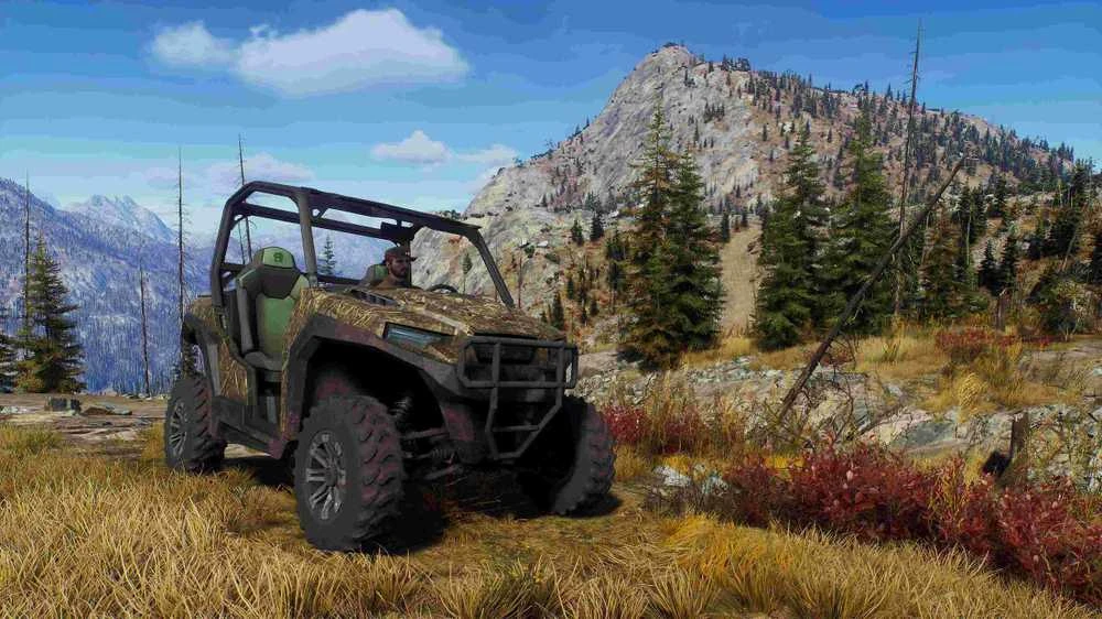 Thq Nordic Way of the Hunter - Wild Expeditions PS5
