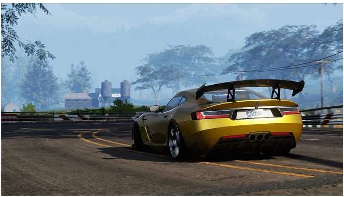 „Wreckreation“ – „PlayStation 5“
