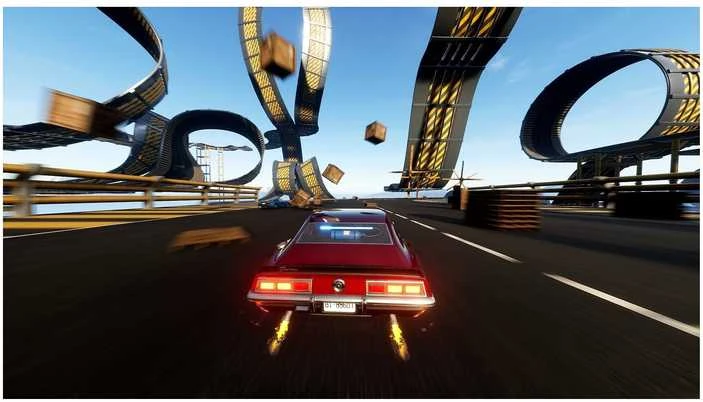„Wreckreation“ – „PlayStation 5“
