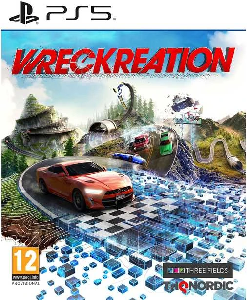 „Wreckreation“ – „PlayStation 5“