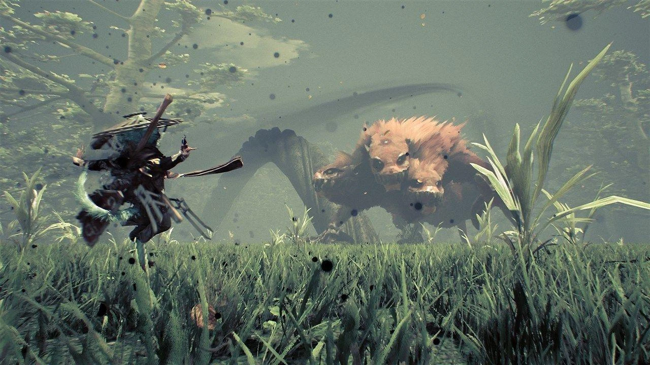 THQ Nordic Experiment 101 Biomutantas PS4