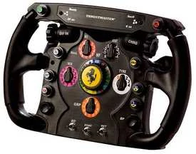 „Thrustmaster Ferrari F1 Wheel Add-On“ vairo dalis skirta T serijos tarifams
