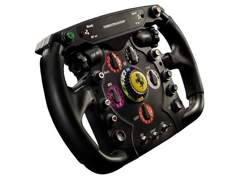 „Thrustmaster Ferrari F1 Wheel Add-On“ vairo dalis skirta T serijos tarifams