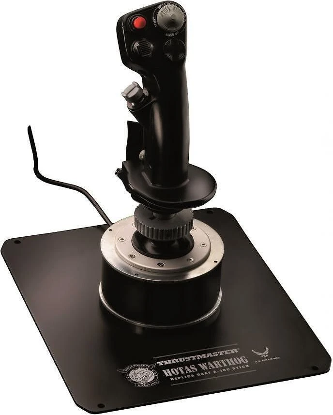 Žaidimų vairalazdė Thrustmaster Hotas Warthog Flight Stick/Joystick (2960738)