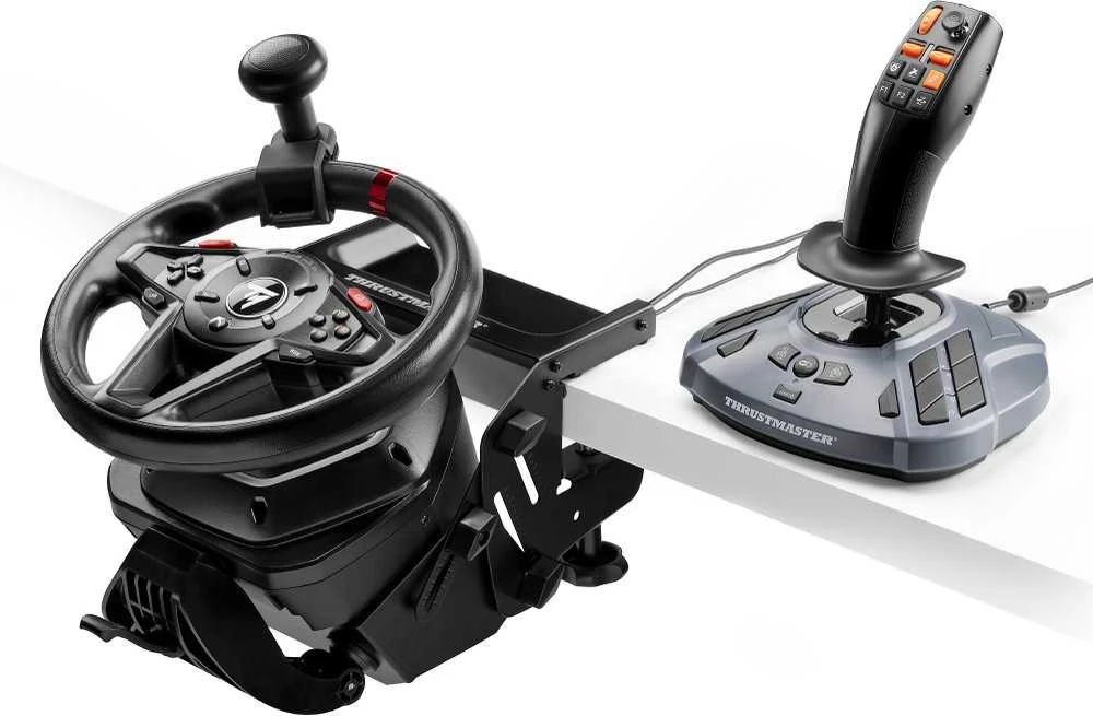 Vairalazdė Thrustmaster SimTask FarmStick