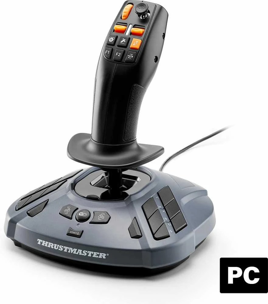 Vairalazdė Thrustmaster SimTask FarmStick