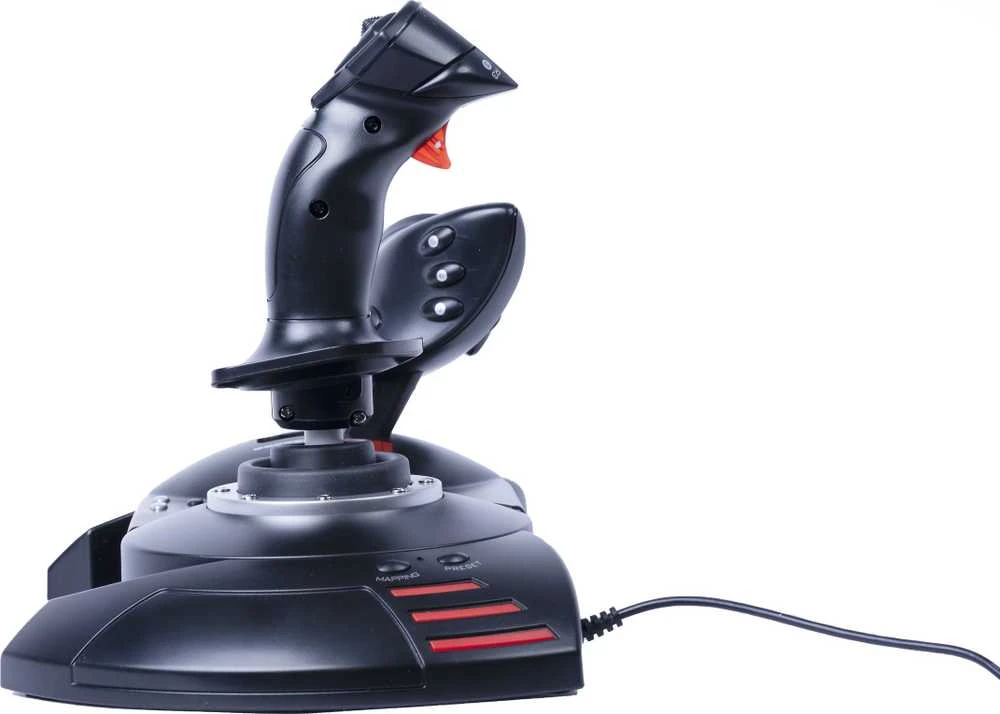 „Thrustmaster T Flight Hotas X“ | Vairasvirtė