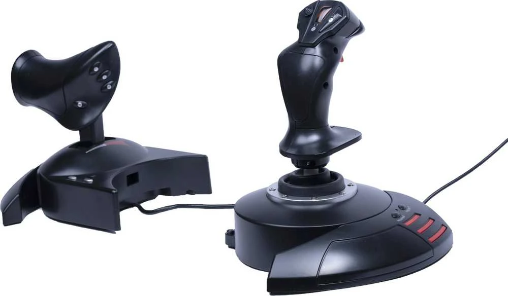 „Thrustmaster T Flight Hotas X“ | Vairasvirtė