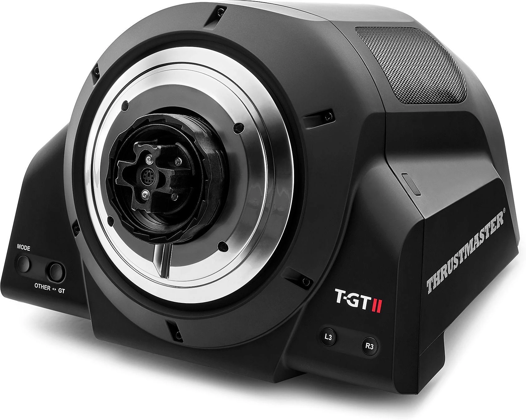 Thrustmaster žaidimų vairas T-GT II EU, Juodas