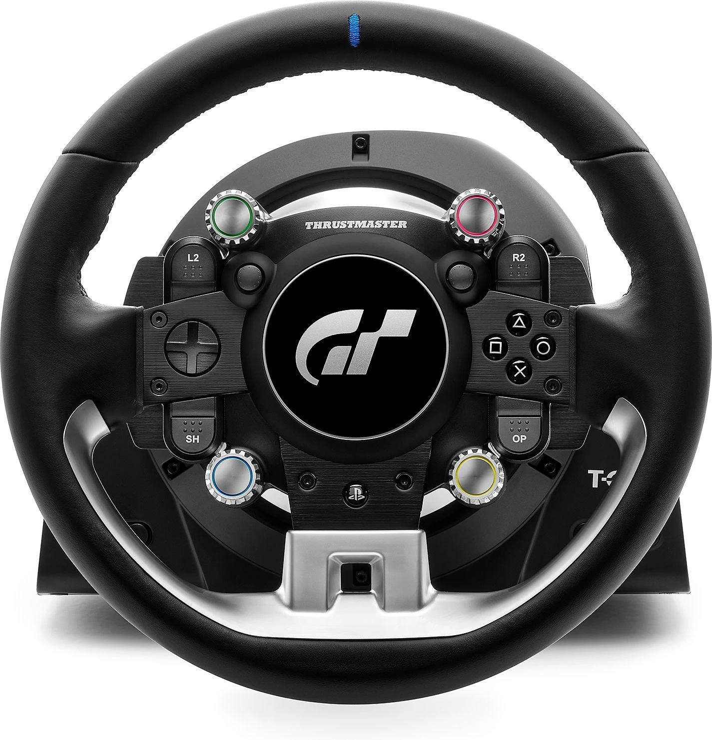 Thrustmaster žaidimų vairas T-GT II EU, Juodas