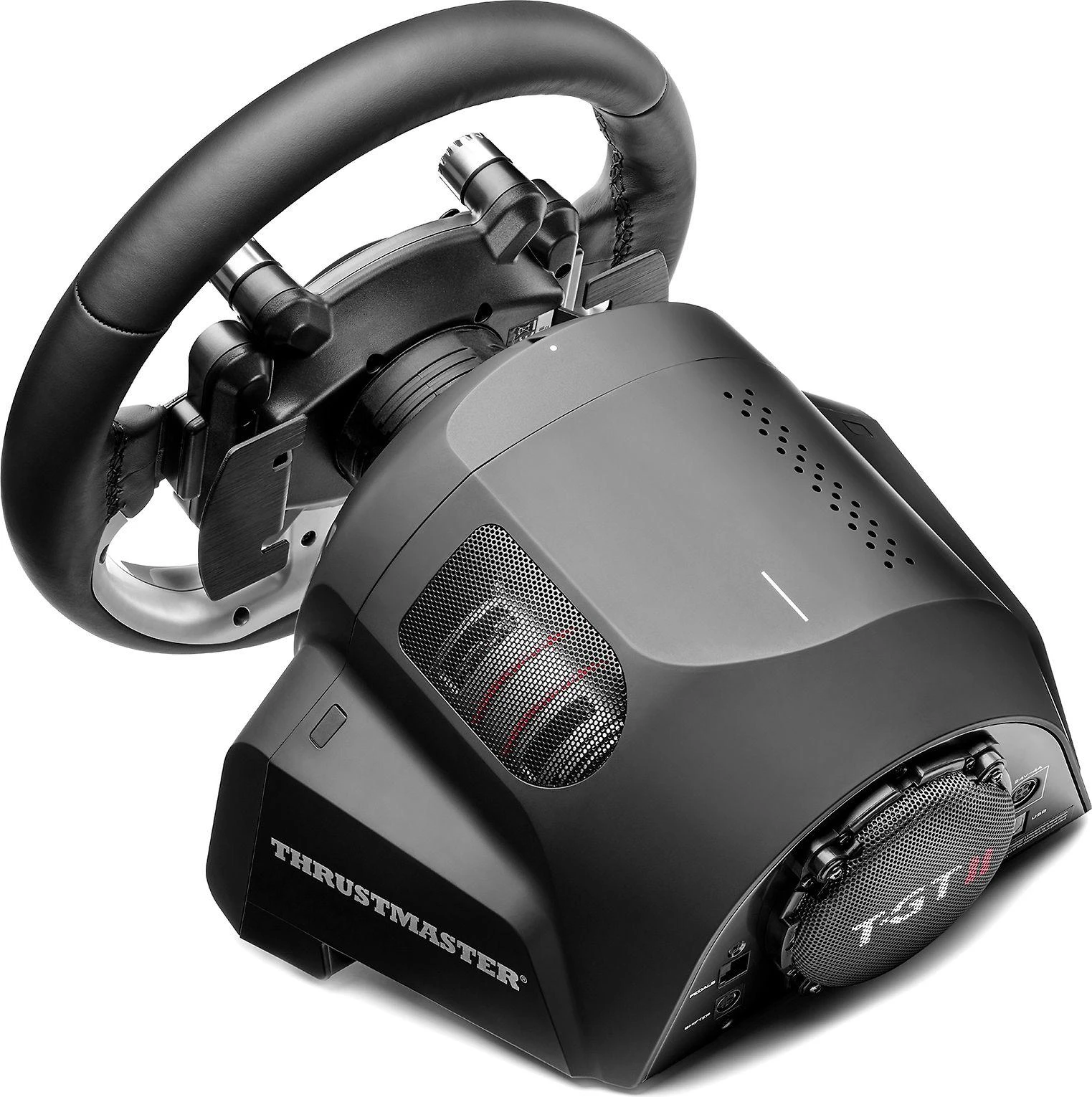 Thrustmaster žaidimų vairas T-GT II EU, Juodas