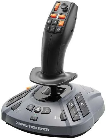 „Thrustmaster T128 SimTask“ ūkininkavimo paketas, vairas, pedalų komplektas ir valdymo svirtelė, PS5/PC (4160937)