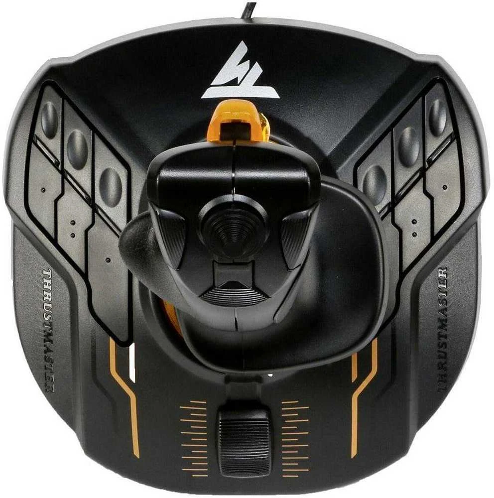 Vairalazdė Thrustmaster T.16000M FCS, juoda