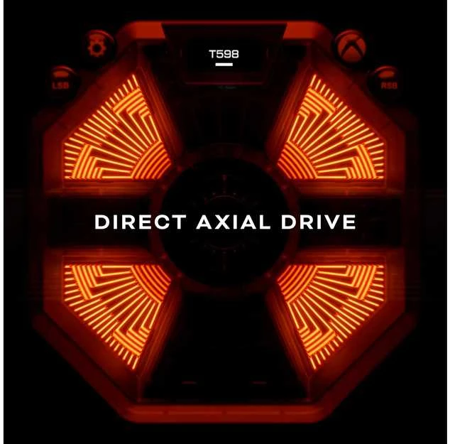 „Thrustmaster T598-X“