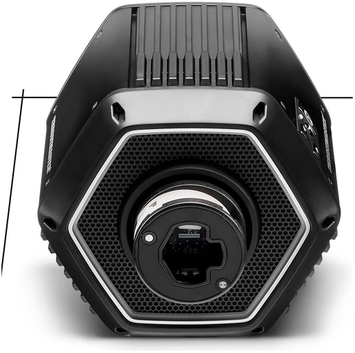 Thrustmaster T818 Servo Base | Juodas Edition