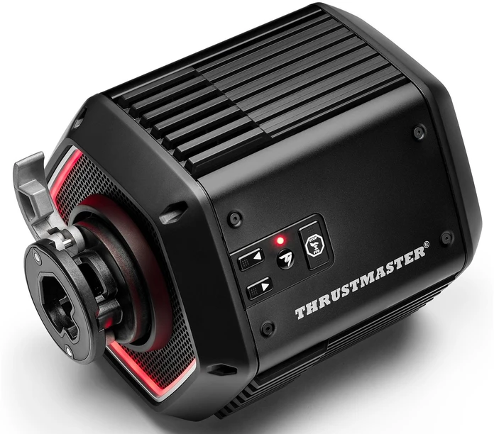 Thrustmaster T818 Servo Base | Juodas Edition