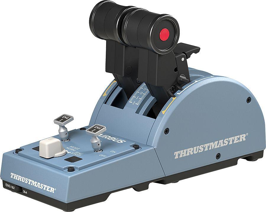 „Thrustmaster“ | Vairo kolonėlė „TCA Quadrant Airbus Edition“