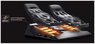Thrustmaster T-Flight lėktuvo pedalai