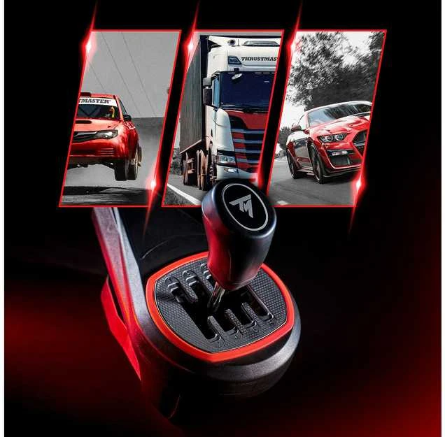 Pavarų svirtis Thrustmaster TH8S Shifter Add-On