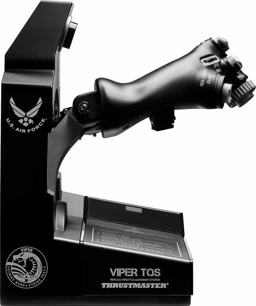 Thrustmaster | Viper TQS pasaulinė versija | Juodas