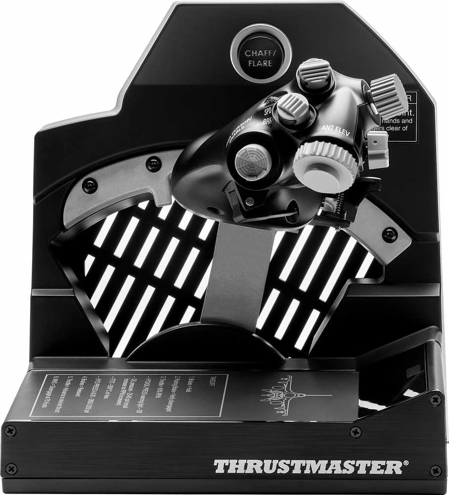 Thrustmaster | Viper TQS pasaulinė versija | Juodas