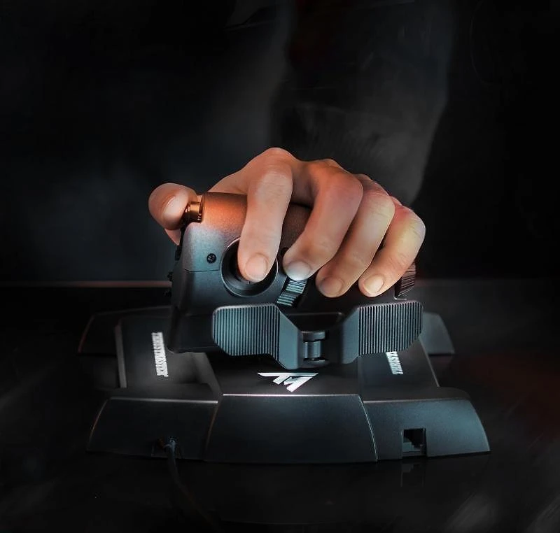 „Thrustmaster“ TWCS droselio svirtis (2960754)