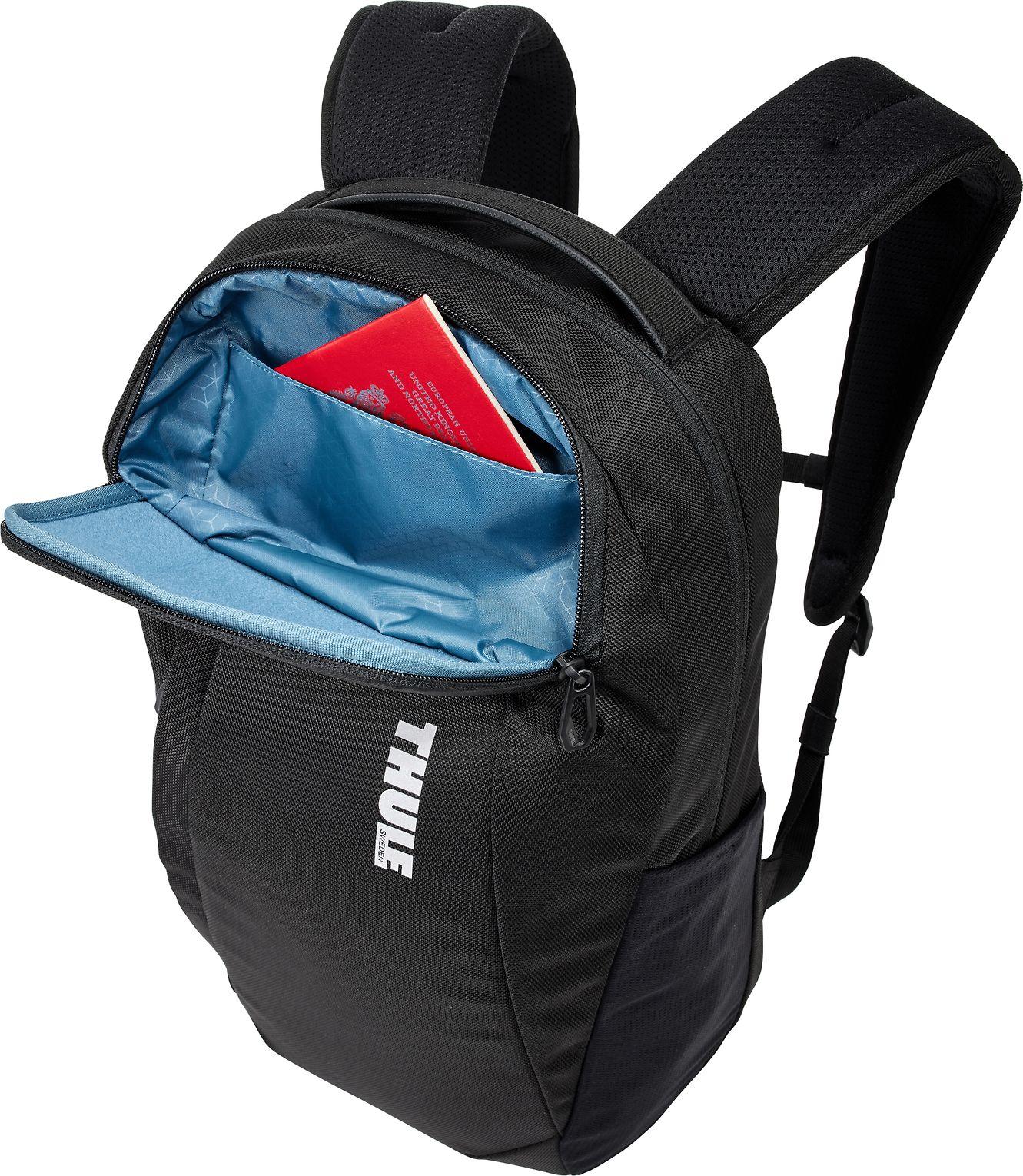 Sülearv.seljakott Thule Accent 20L, must