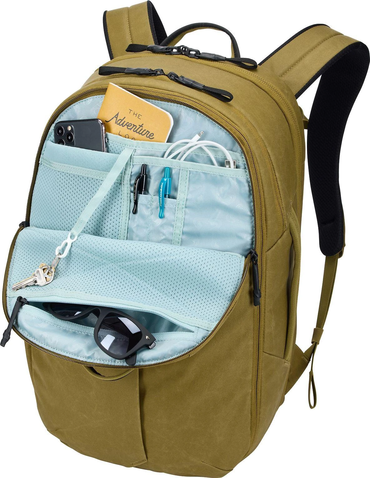Thule | Aion kelioninė kuprinė 28L | Kuprinė | Nutria