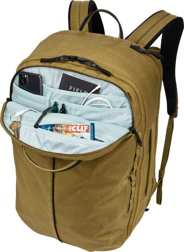 Thule Tulė | Aion Kelioninė kuprinė 40L | Kuprinė | Nutria