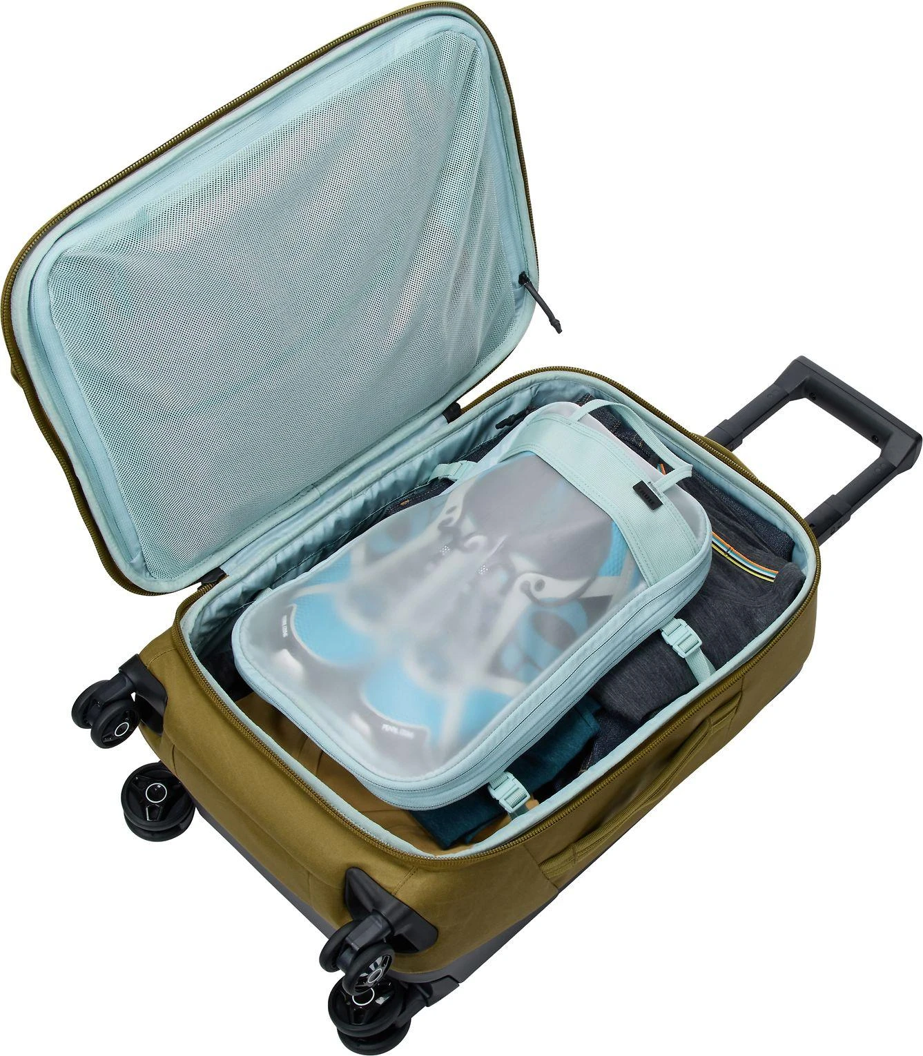 Kelioninis Thule | Aion Carry-on Spinner, 35 L | Luggage | Atsparus vandeniui | Nutria