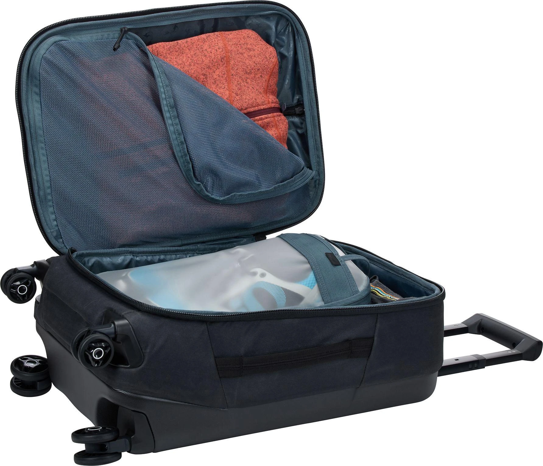 Kelioninis Thule | Aion Carry-on Spinner, 35 L | Luggage | Atsparus vandeniui | Juodas