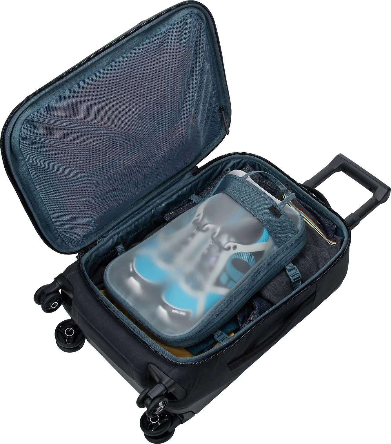 Kelioninis Thule | Aion Carry-on Spinner, 35 L | Luggage | Atsparus vandeniui | Juodas