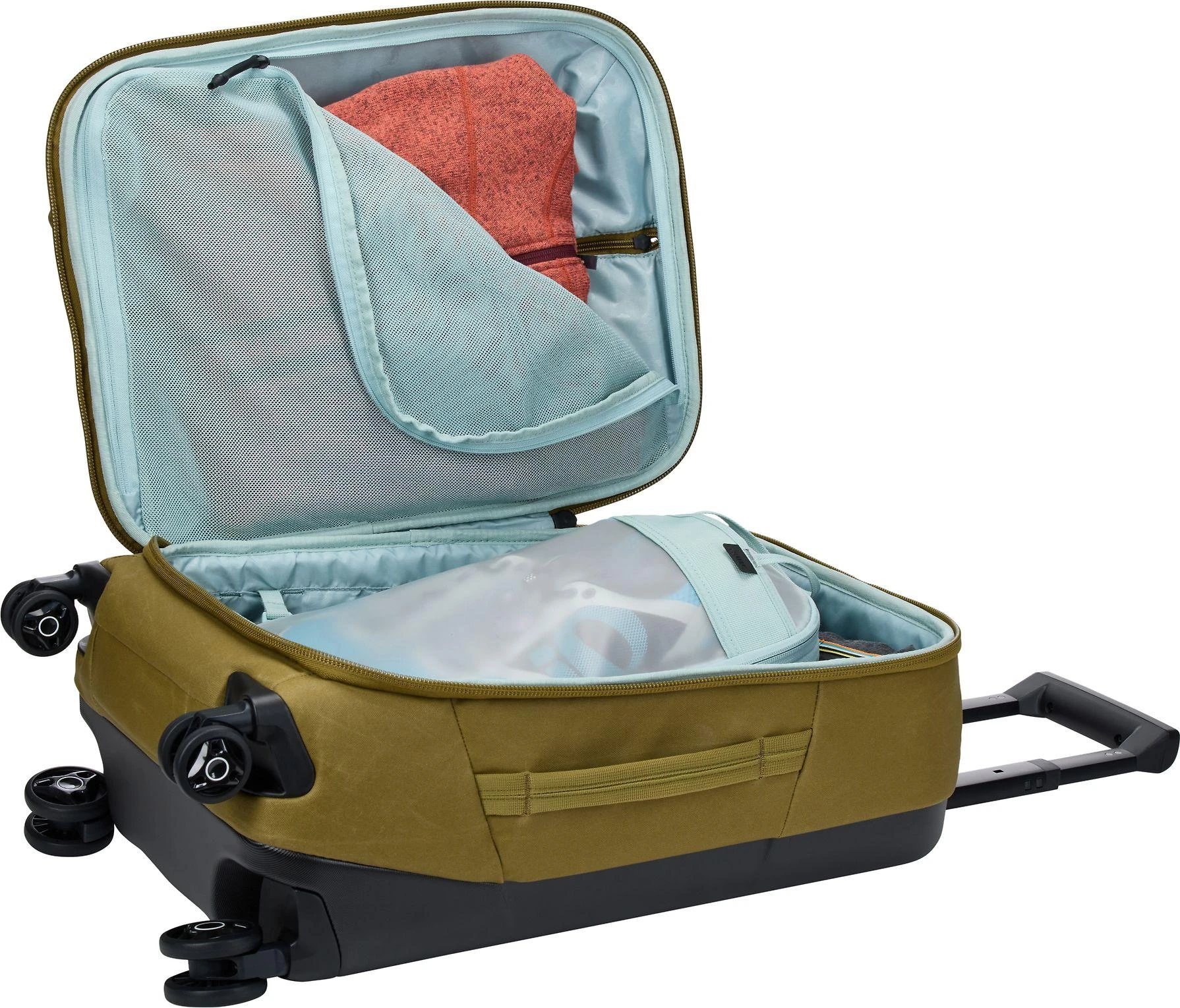 Kelioninis Thule | Aion Carry-on Spinner, 35 L | Luggage | Atsparus vandeniui | Nutria