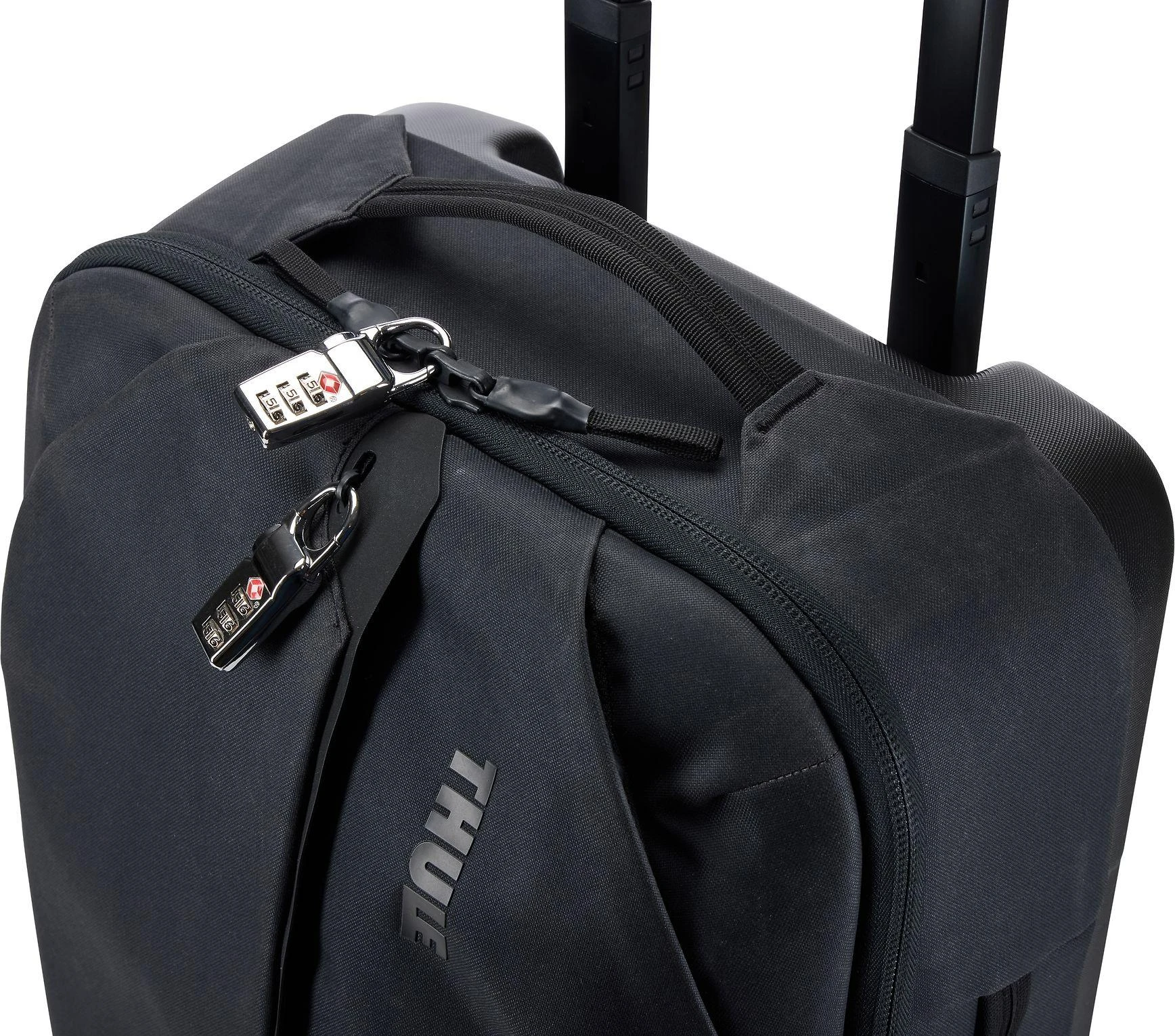 Kelioninis Thule | Aion Carry-on Spinner, 35 L | Luggage | Atsparus vandeniui | Juodas