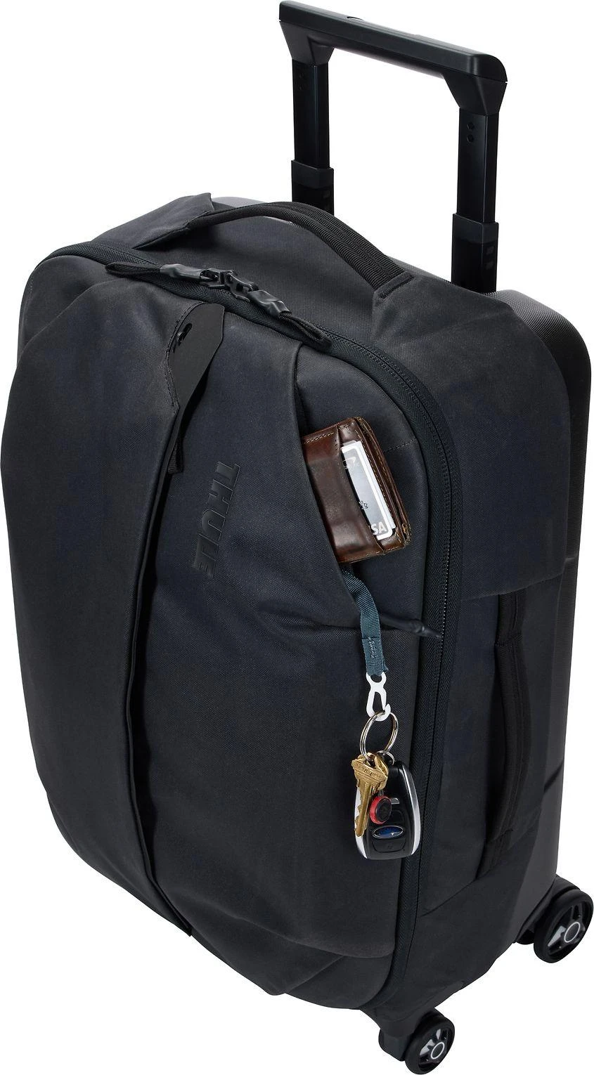 Kelioninis Thule | Aion Carry-on Spinner, 35 L | Luggage | Atsparus vandeniui | Juodas