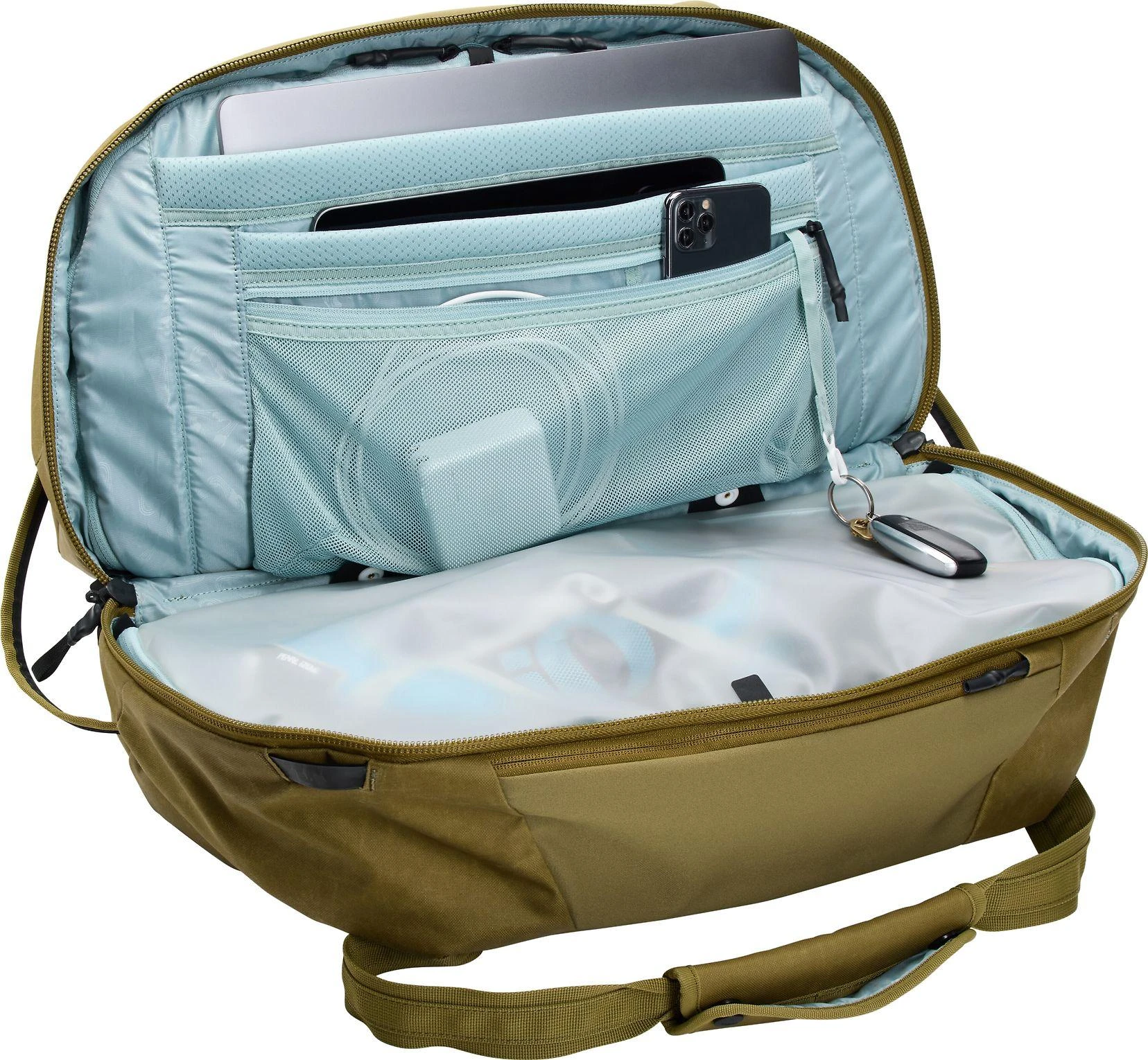 Thule | TAWD-135 Aion | Duffel Krepšys 35L | Krepšys | Nutria | Atsparus vandeniui