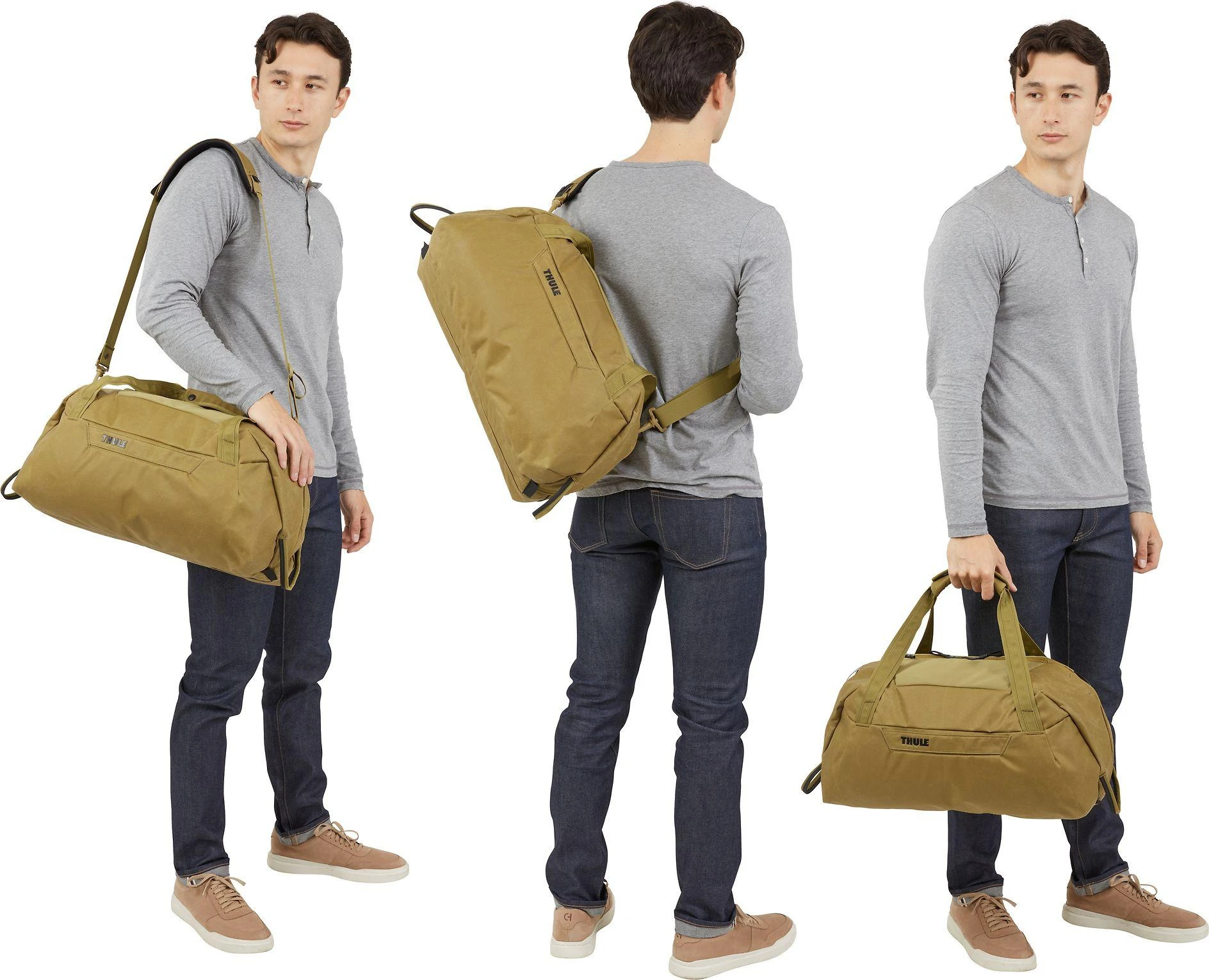 Thule | TAWD-135 Aion | Duffel Krepšys 35L | Krepšys | Nutria | Atsparus vandeniui